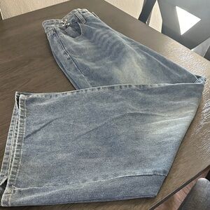 Stylish Blue Women's Boot Cut Jeans
